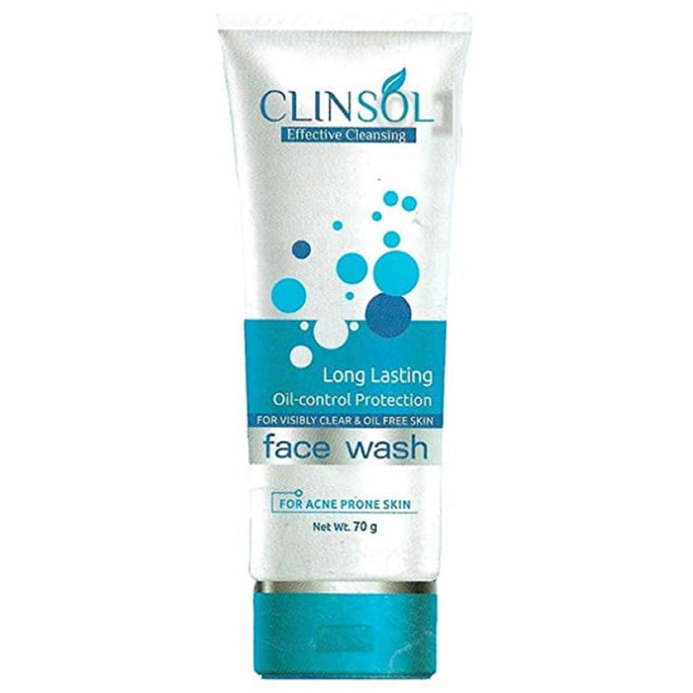 Leeford Clinsol Face Wash (70g)