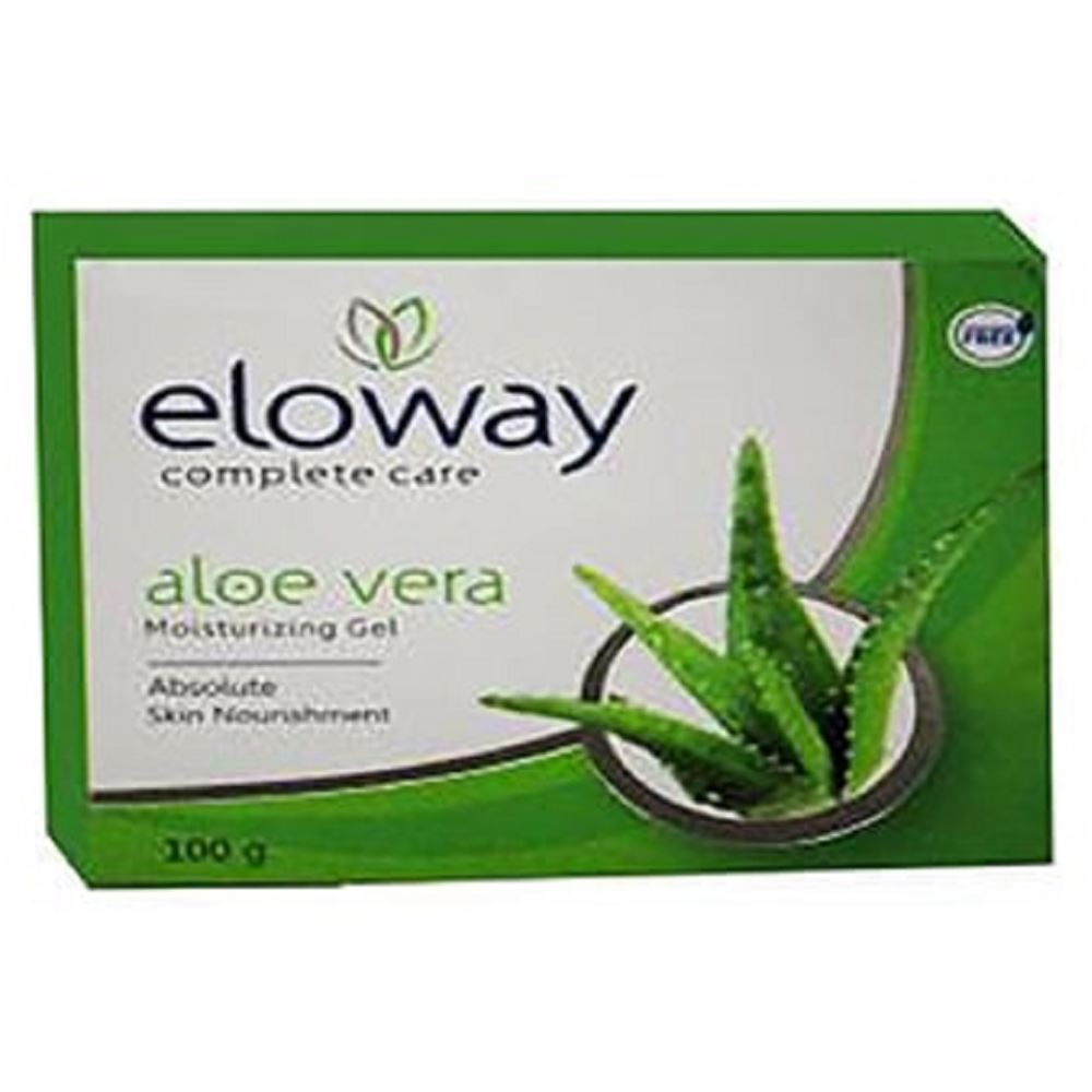 Leeford Eloway Soap (100g)