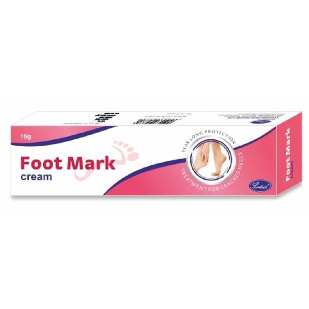 Leeford Footmark Cream (15g)