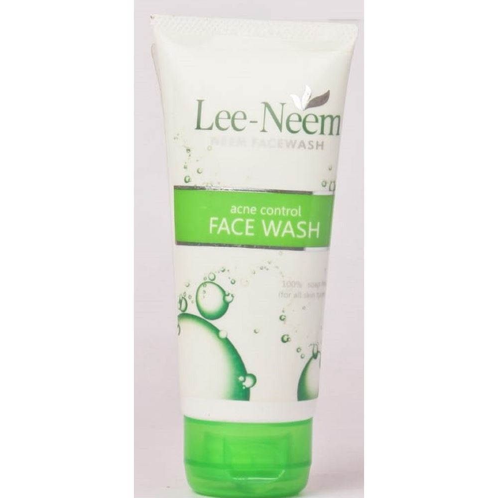 Leeford Leeneem Face Wash (100ml)