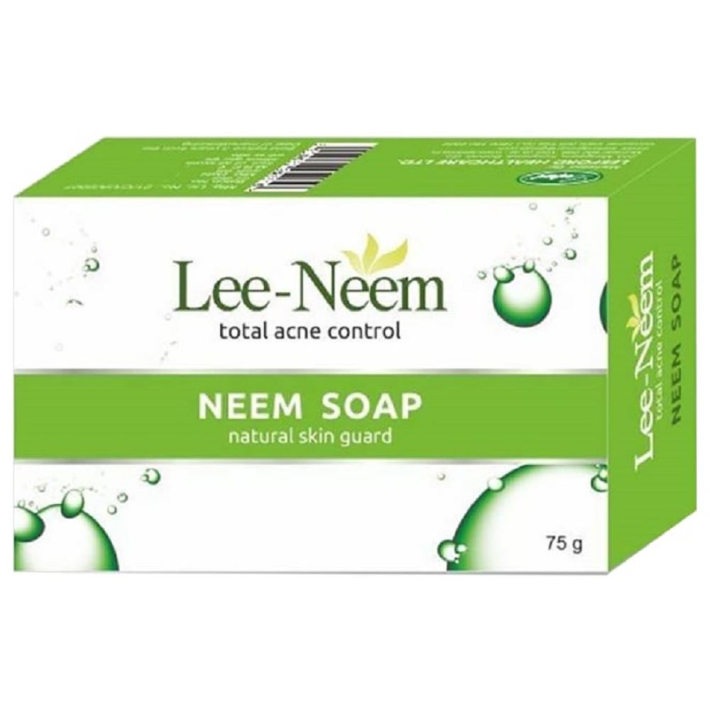 Leeford Leeneem Soap (75g)