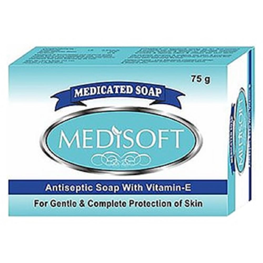 Leeford Medisoft Soap (75g)