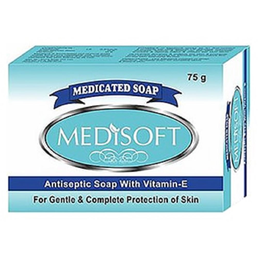 Leeford Medisoft Soap (75g) Leeford Medisoft Soap (75g)