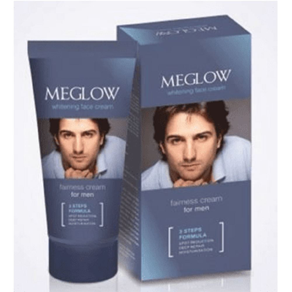 Leeford Meglow Men Cream (50g)