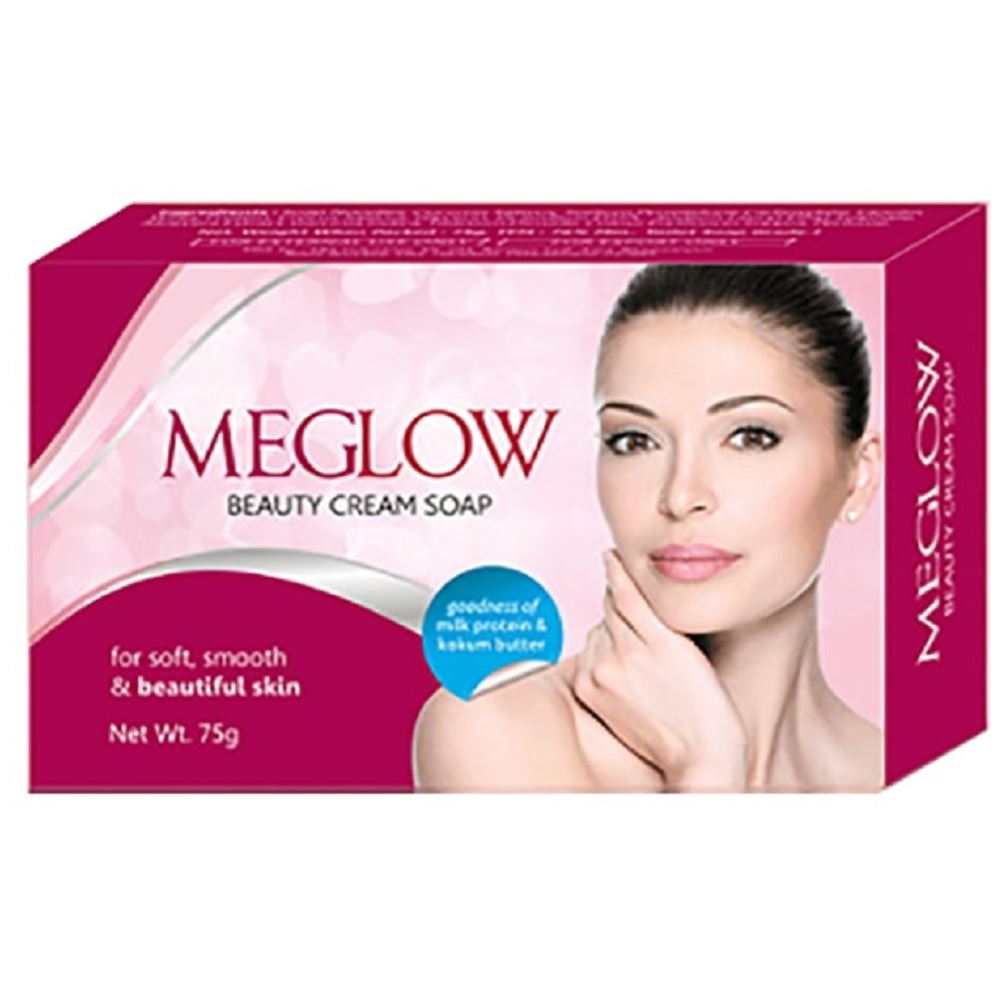 Leeford Meglow Soap (75g)