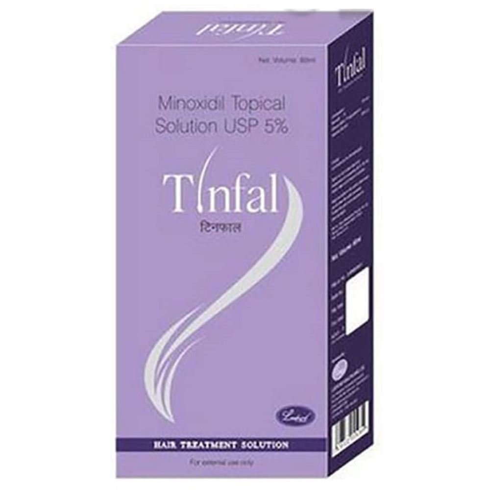 Leeford Tinfal Solution (5%w/v) (60ml) Leeford Tinfal Solution (5%w/v) (60ml)
