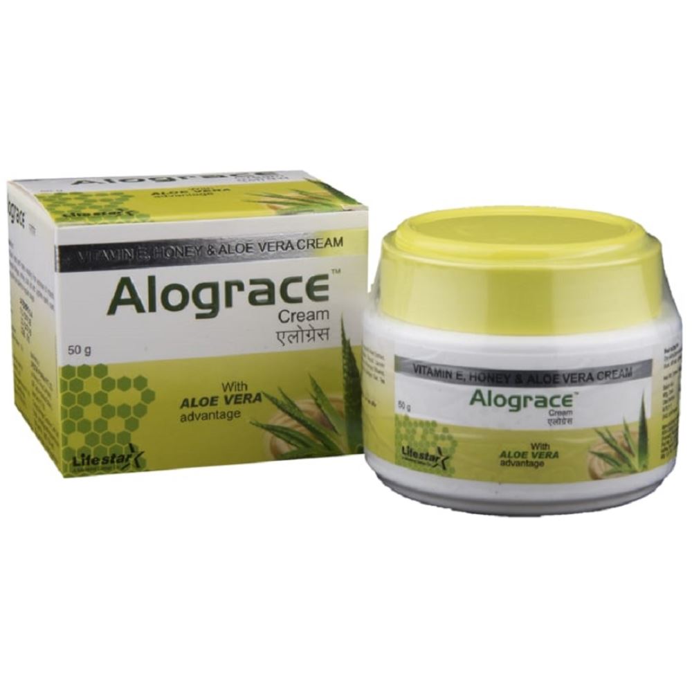 Mankind Pharma Alograce Cream (50g)