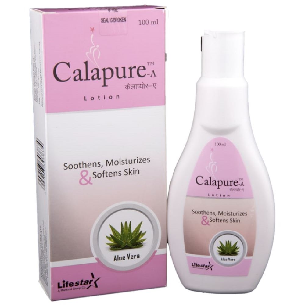 Mankind Pharma Calapure A Lotion (100ml)