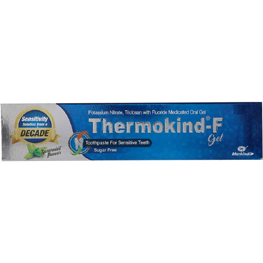 Mankind Pharma Thermokind F Dental Gel (50g)