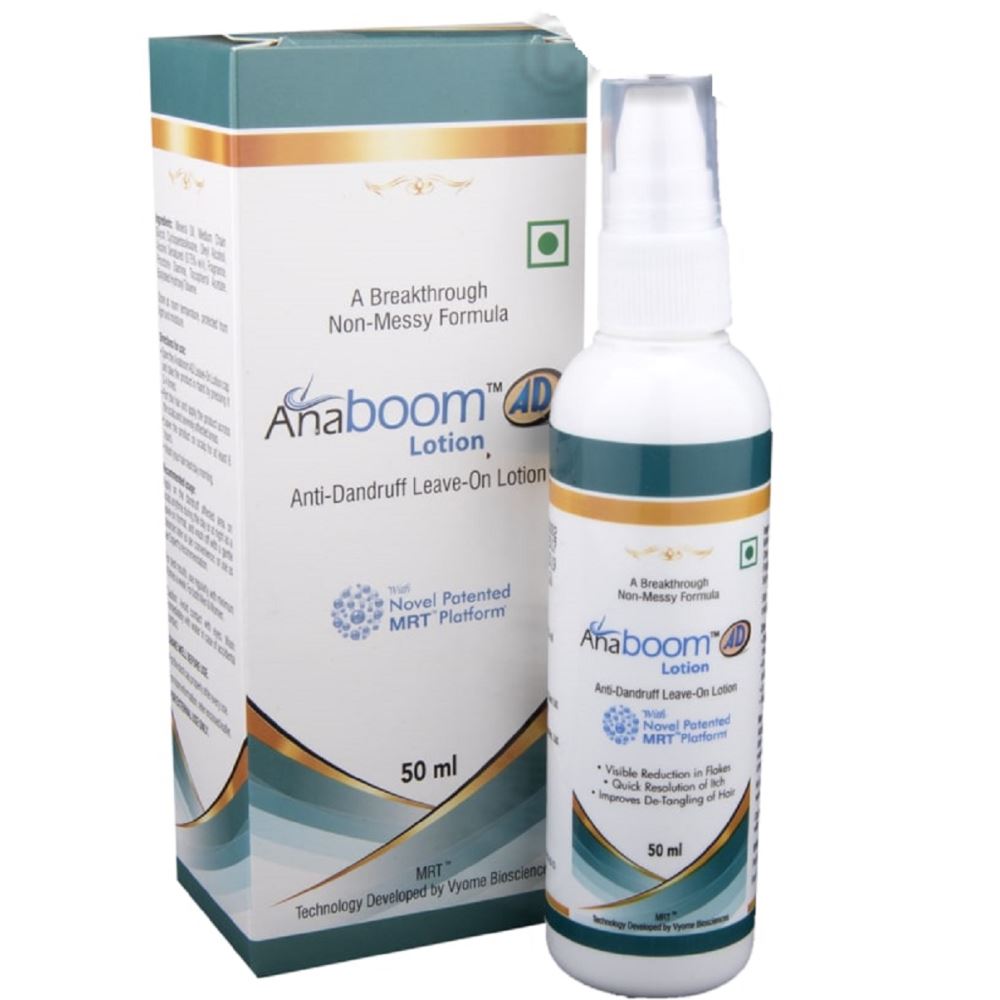 Sun Pharma Anaboom AD Lotion (50ml)