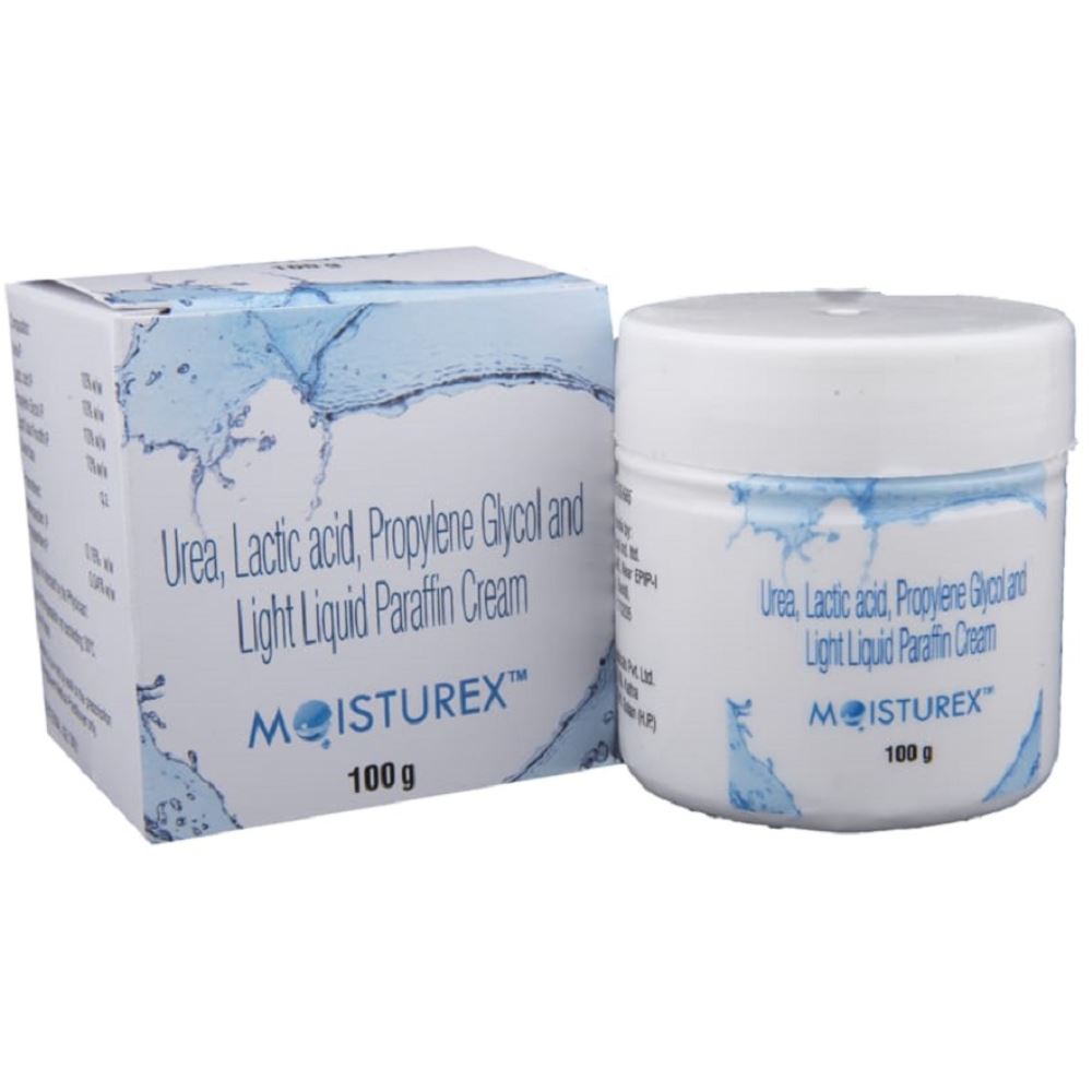 Sun Pharma Moisturex Cream (100g)