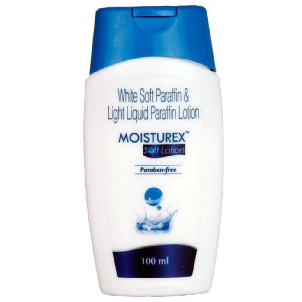 Sun Pharma Moisturex Soft Lotion (100ml)