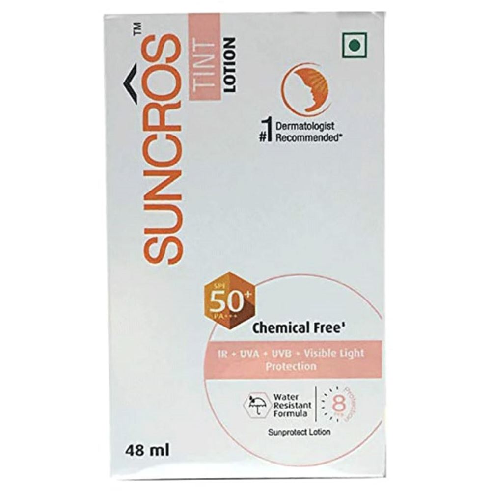 Sun Pharma Suncros Tint Lotion (48ml)