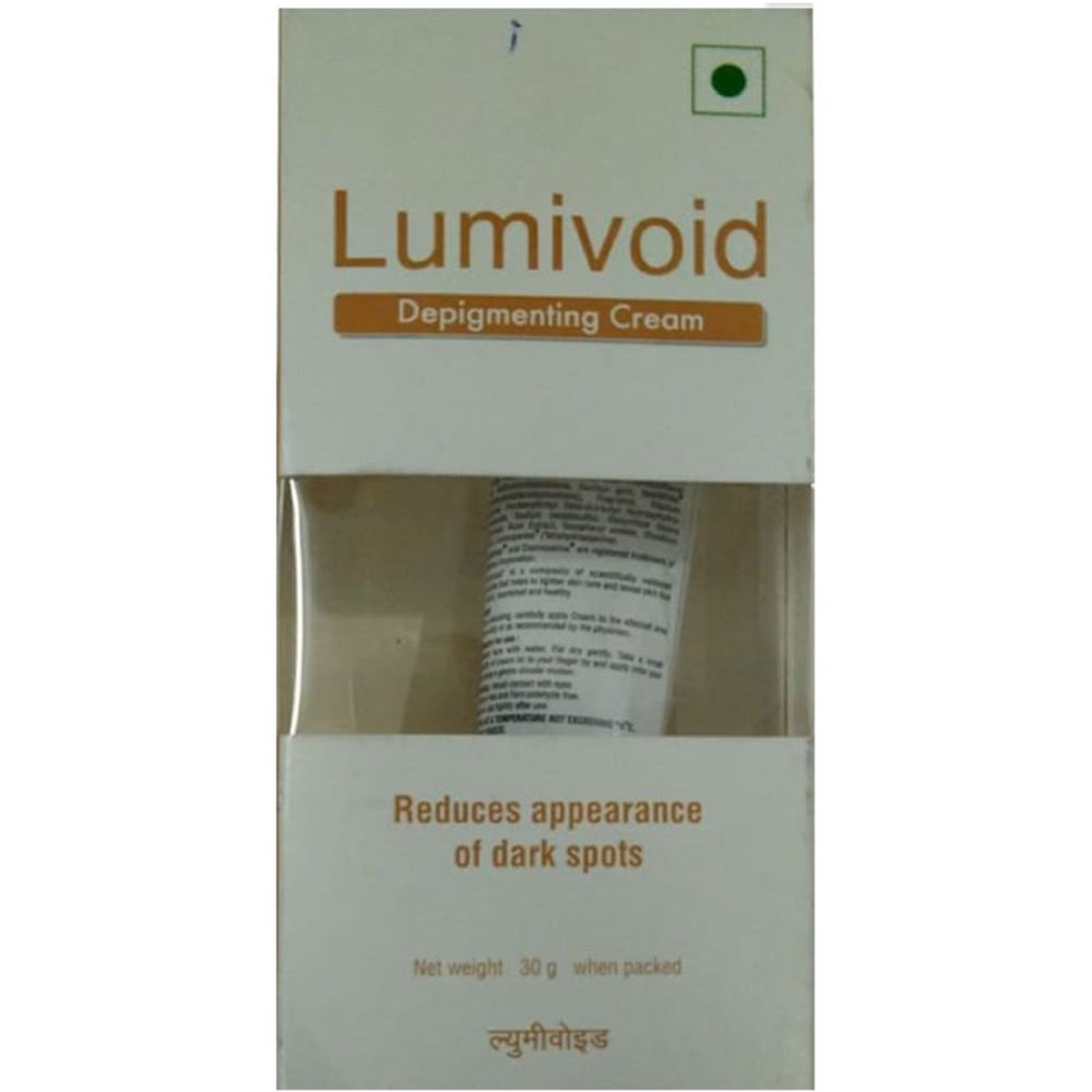 Torrent Pharma Lumivoid Cream (30g)