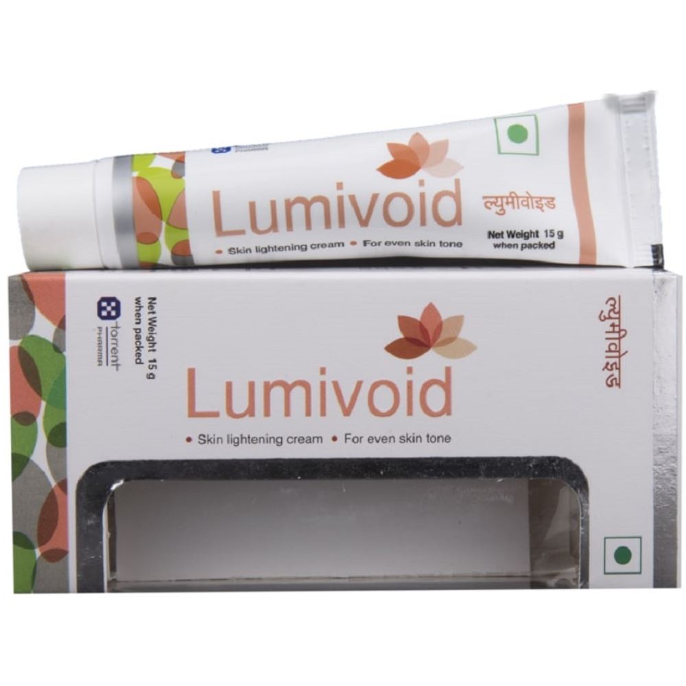 Torrent Pharma Lumivoid Cream (15g)