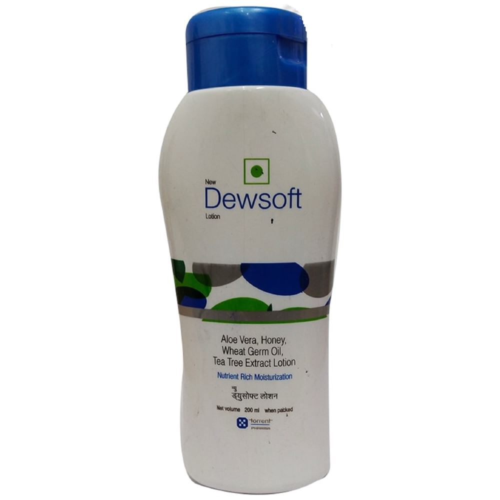 Torrent Pharma New Dewsoft Lotion (200ml)