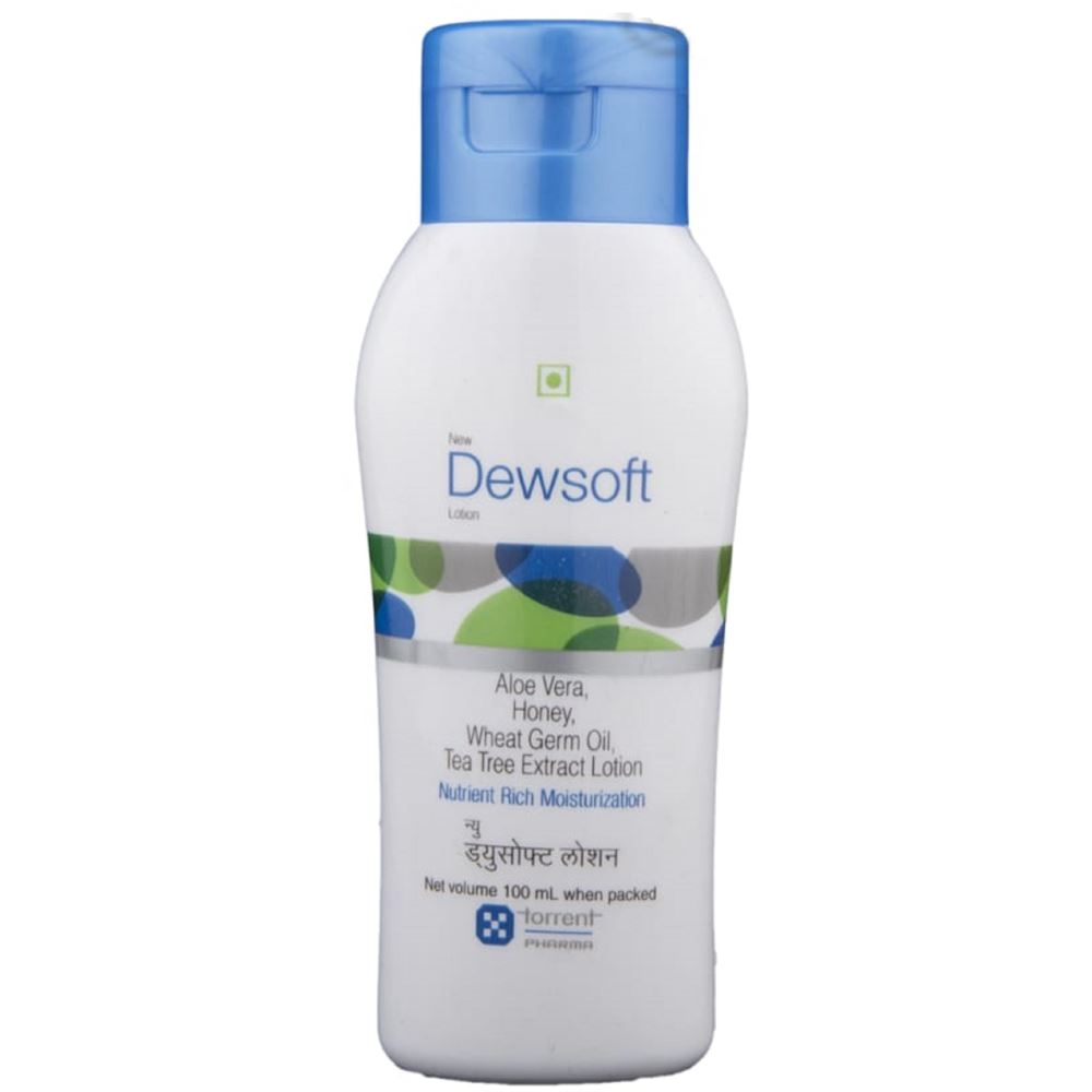 Torrent Pharma New Dewsoft Lotion (100ml)