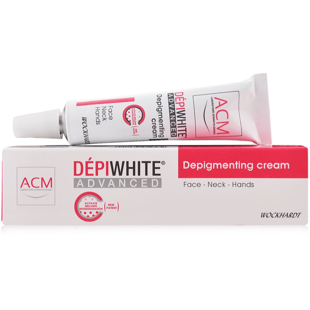 Wockhardt Ltd Depiwhite Advanced Cream (15ml)