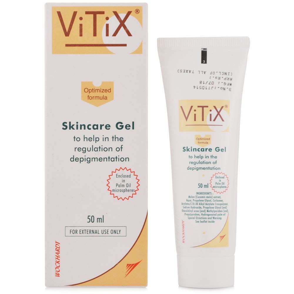 Wockhardt Ltd Vitix Skincare Gel (50ml)