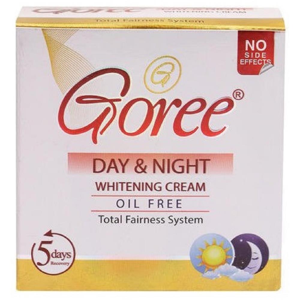Goree Day And Night Whitening Cream (30g)