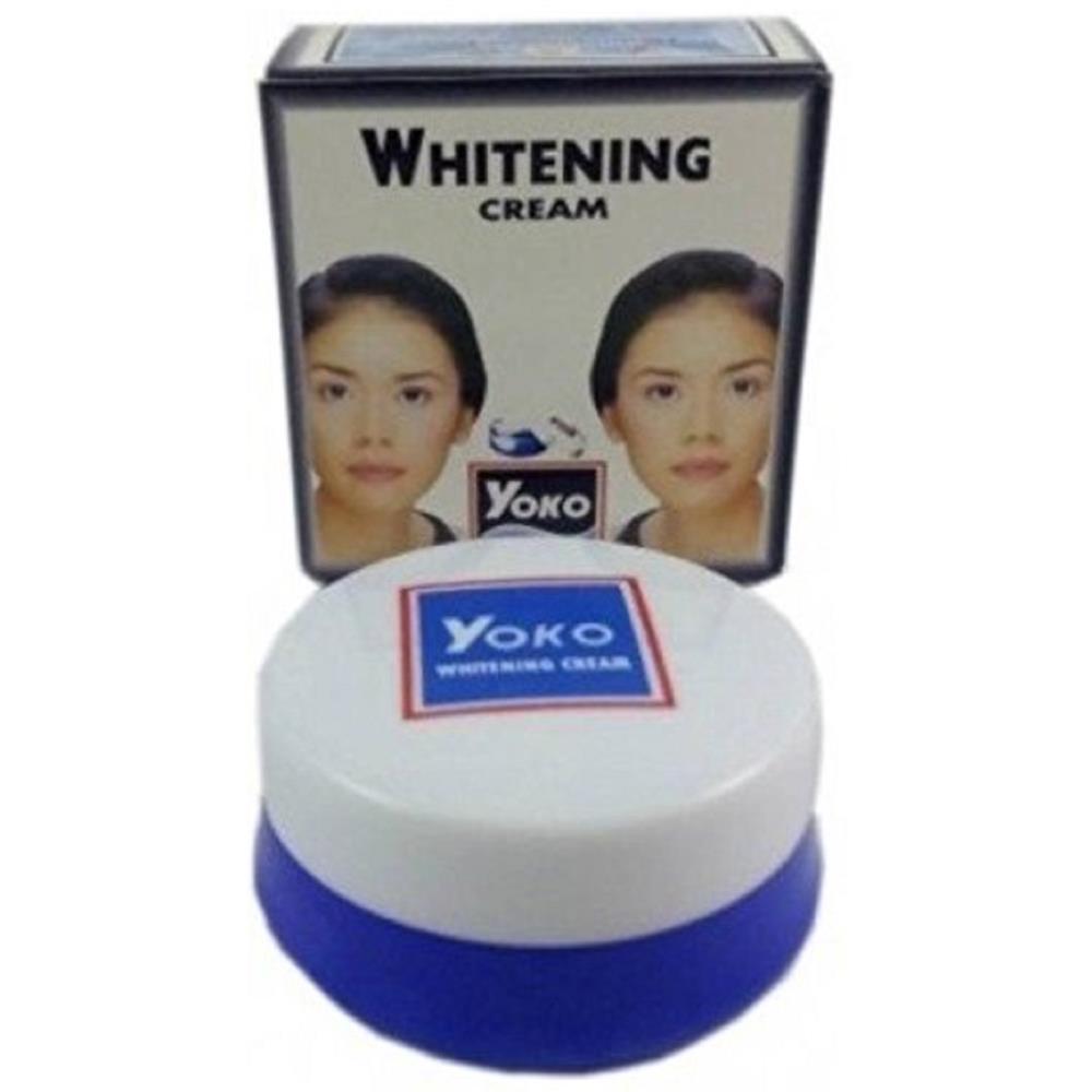 Yoko Face Whitening Cream (4g)