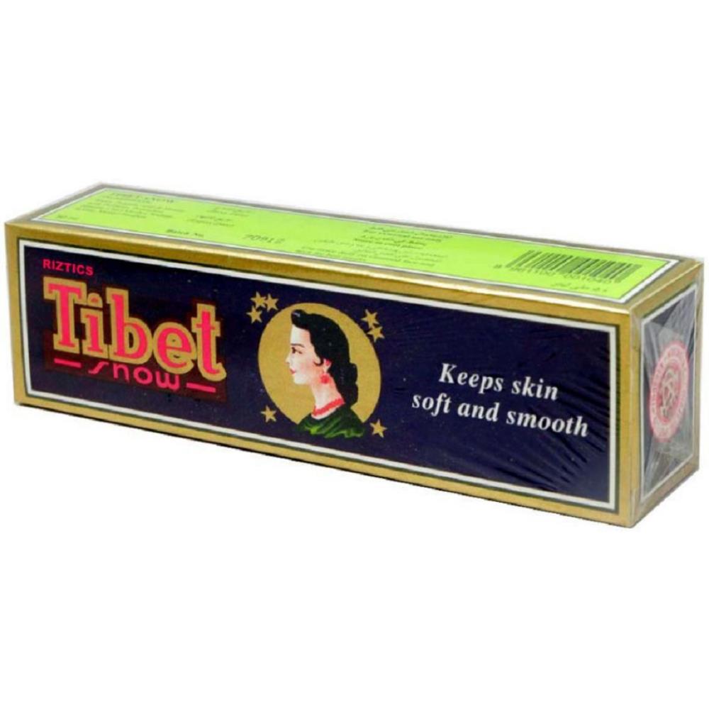 Tibet Snow Soft And Smooth Day & Night Cream  (50g)