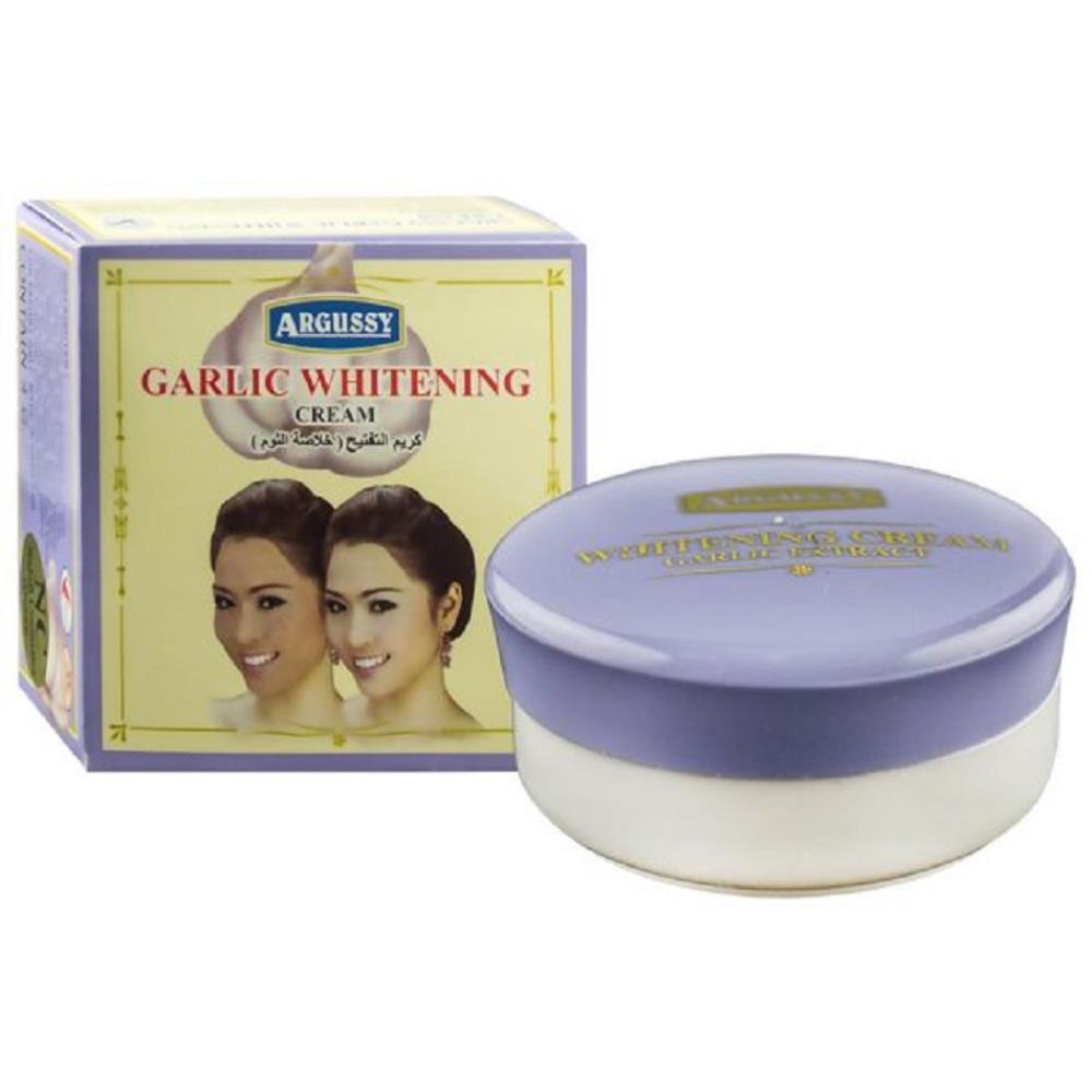 Argussy Ance Garlic Whitening Cream (4g) Argussy Ance Garlic Whitening Cream (4g)