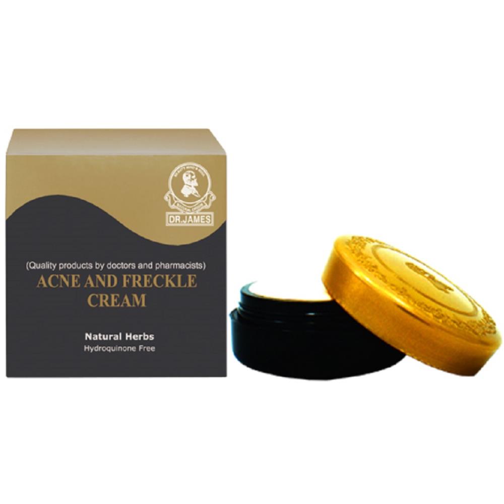 Acne And Freckle & Natural Herbs Cream (4g)