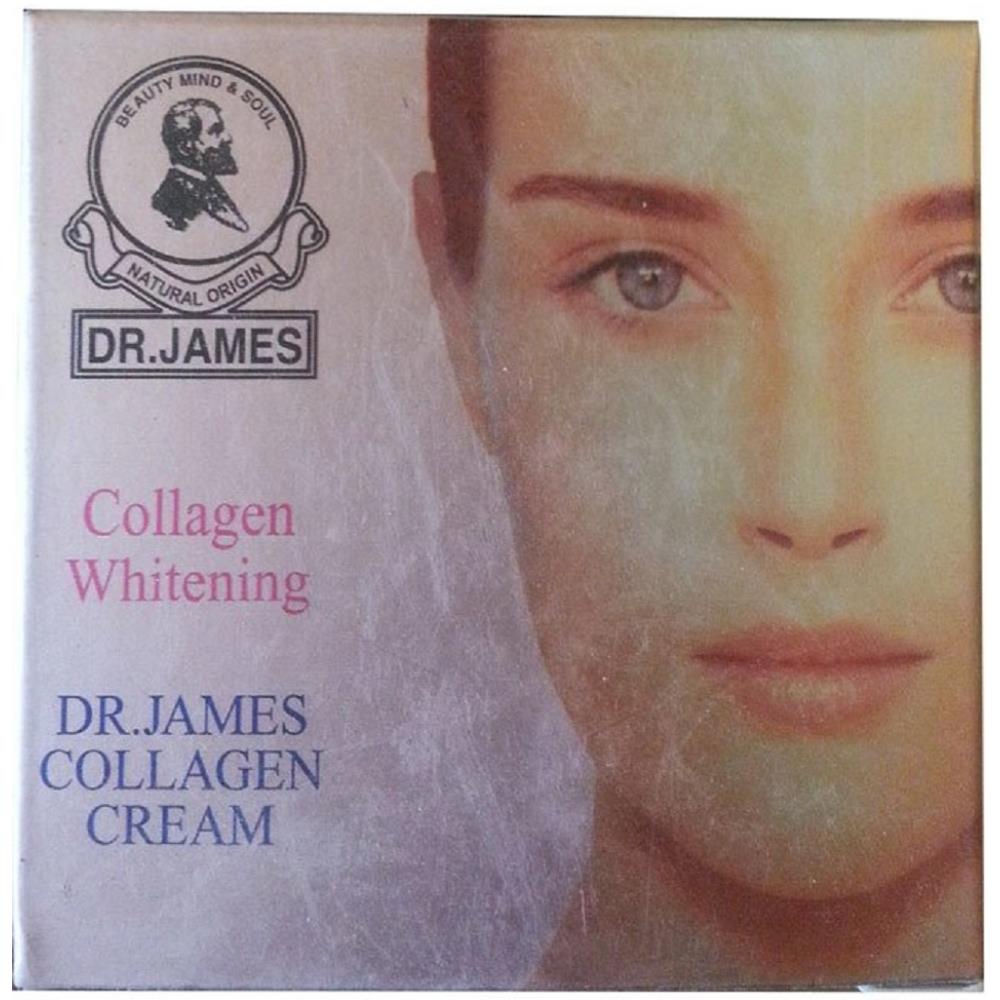 Dr James Collagen Whitening Day Cream (4g)