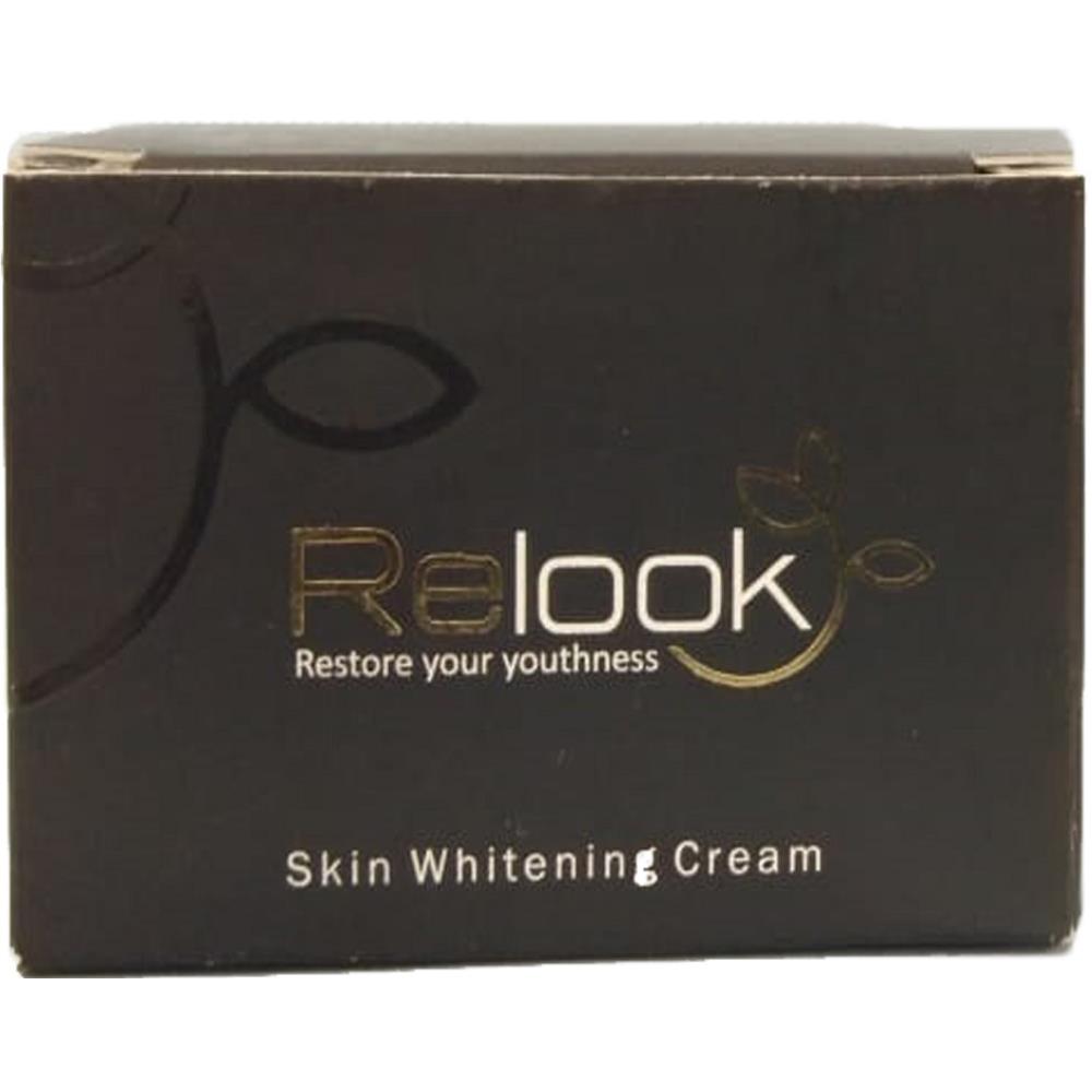 Relook Skin Whitening Cream (50g) Relook Skin Whitening Cream (50g)