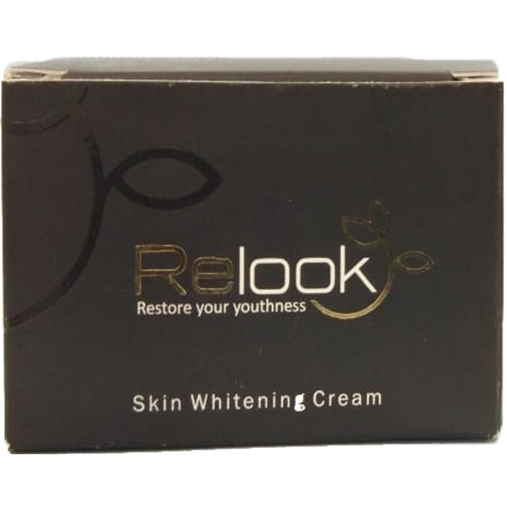 Relook Skin Whitening Cream (50g)