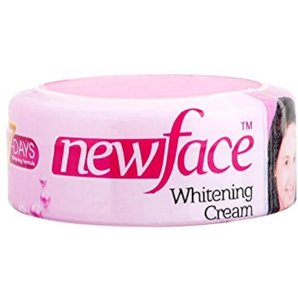 New Face Whitening Cream (30g) New Face Whitening Cream (30g)