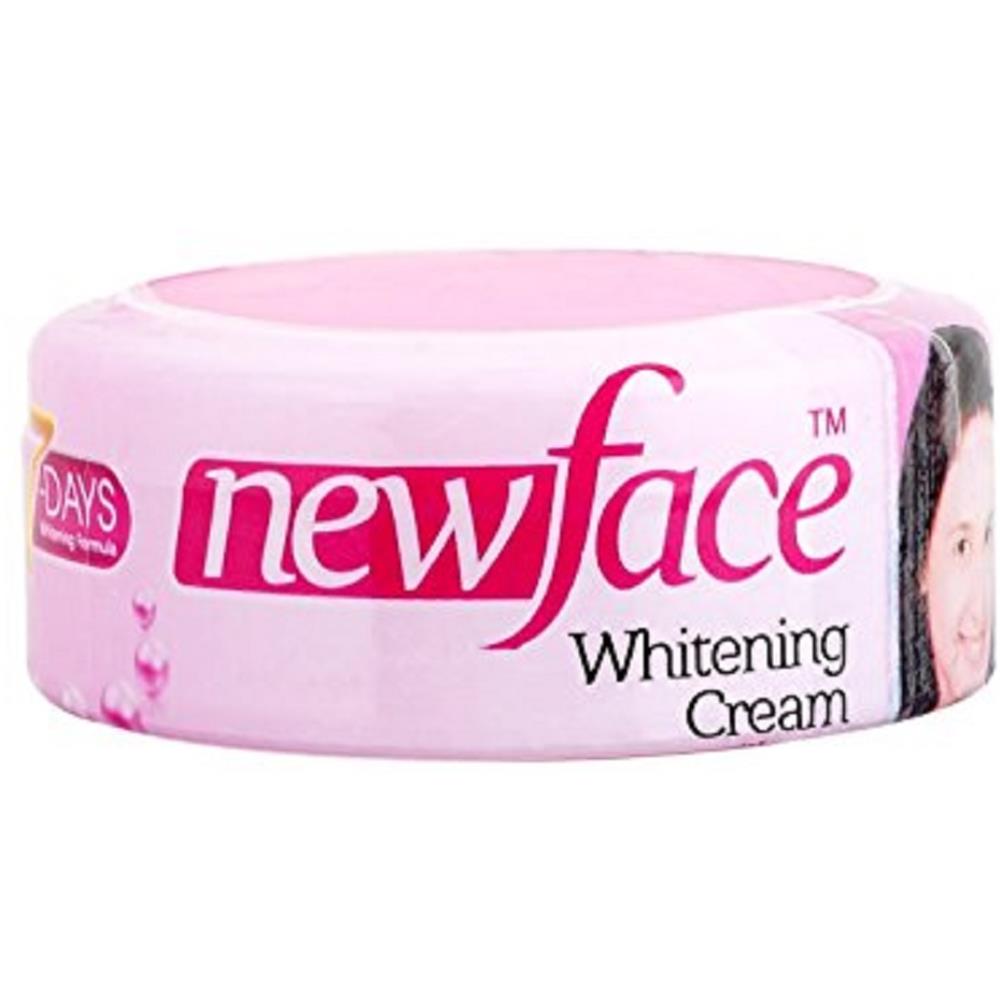 New Face Whitening Cream (30g)