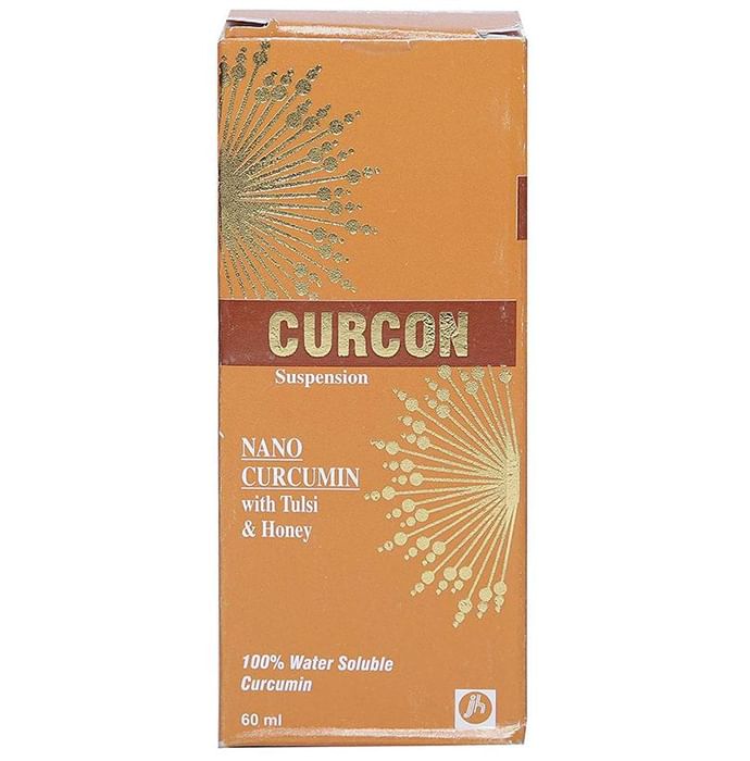 Zelleven Curcon Suspension (60ml) Zelleven Curcon Suspension (60ml)