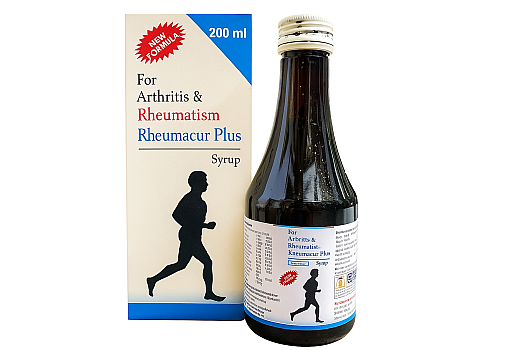 Complete Homeopathic Relief for Joint Pain, Arthritis & Muscular Stiffness