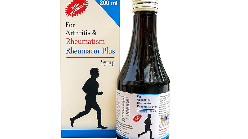 Complete Homeopathic Relief for Joint Pain, Arthritis & Muscular Stiffness
