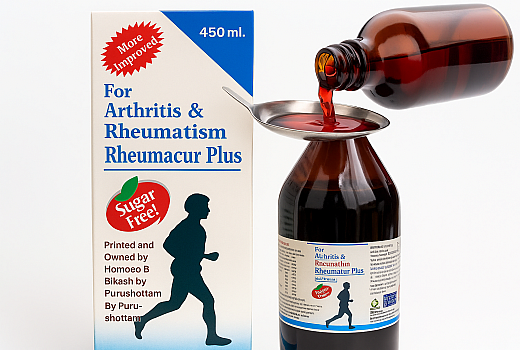 Homeopathic Relief for Joint Pain Without the Sugar Load