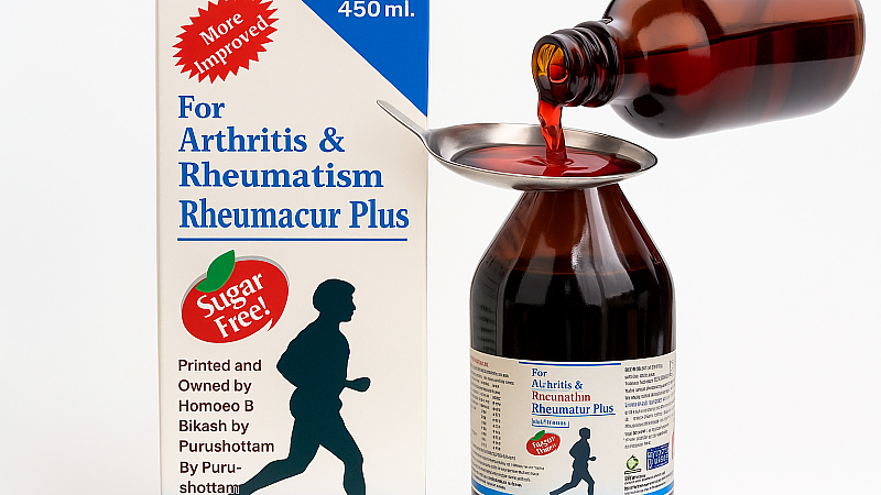 Homeopathic Relief for Joint Pain Without the Sugar Load