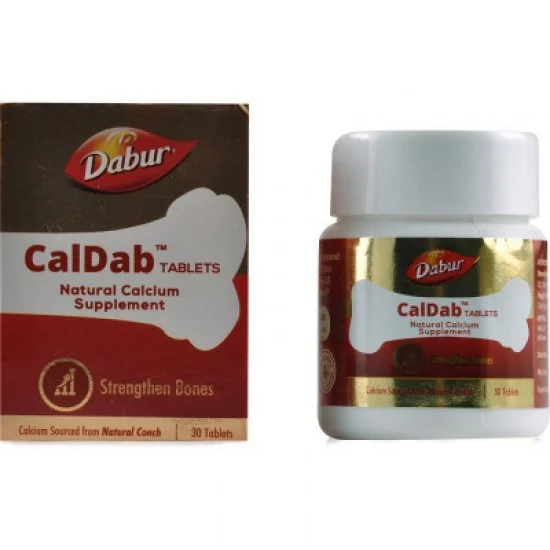 Dabur Caldab Tablets (30tab)