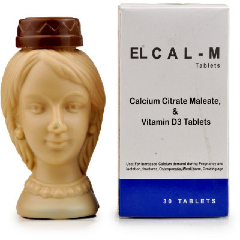 Dr. Lal El Cal-M (30tab)