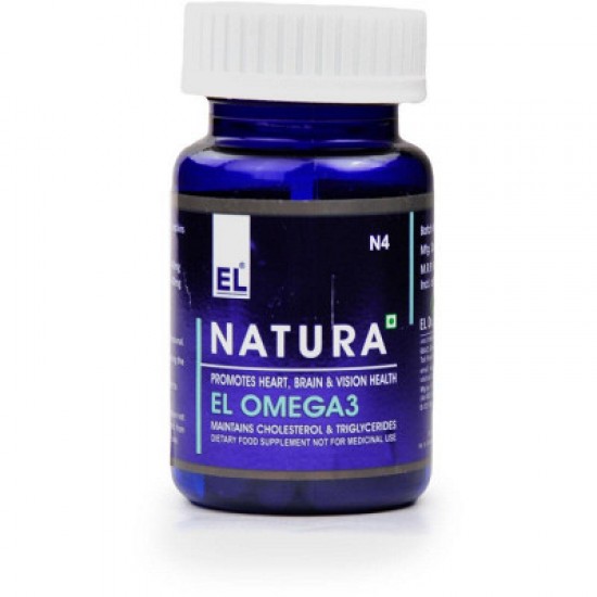 Dr. Lal El Omega 3 (30tab) Dr. Lal El Omega 3 (30tab)