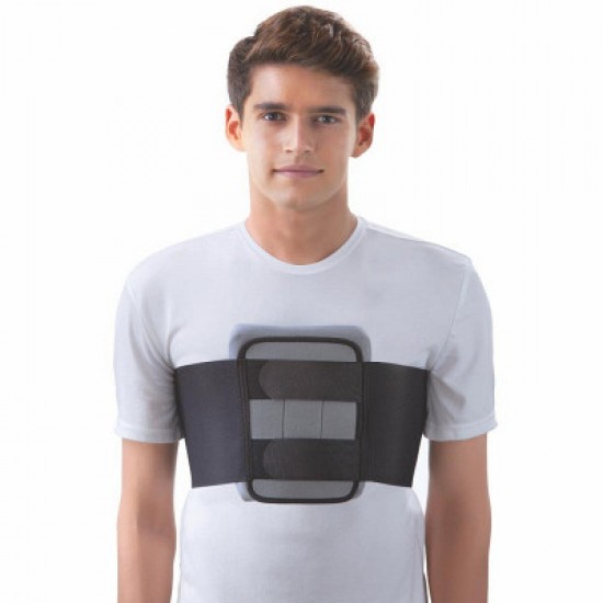 Dyna Chest Brace With Sternal Pad (M) Dyna Chest Brace With Sternal Pad (M)