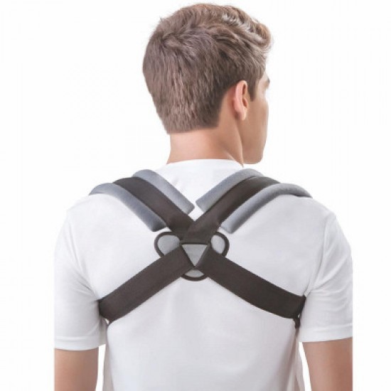 Dyna Clavicle Brace (Large ) Dyna Clavicle Brace (Large )