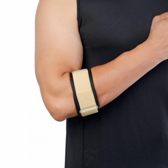 Dyna Tennis Elbow Brace (Free Size) Dyna Tennis Elbow Brace (Free Size)