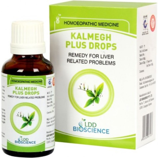 Ldd Kalmegh Plus Drops (30ml) Ldd Kalmegh Plus Drops (30ml)