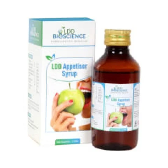 LDD Appetiser Syrup (115ml)
