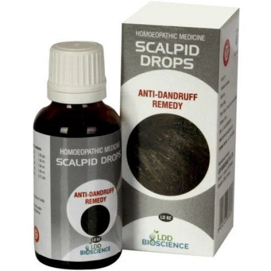 LDD SCALPID DROPS (30ml)