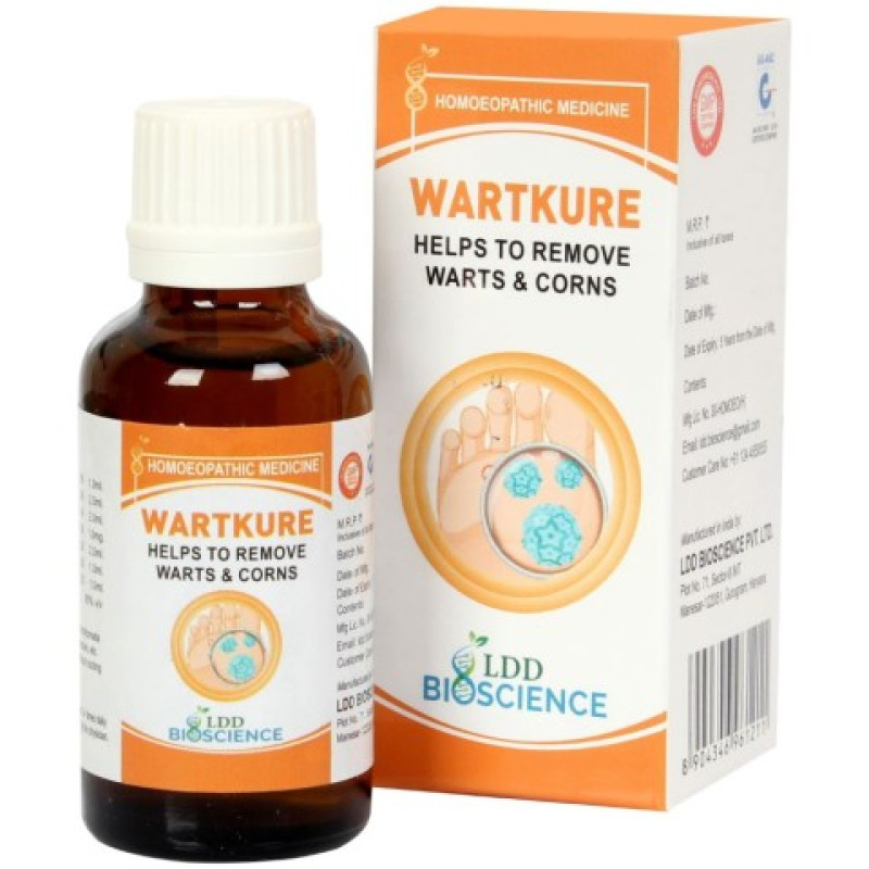 LDD Wartkure (30ml)