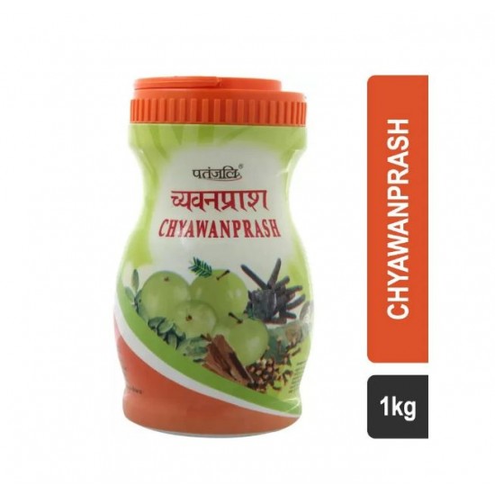 Patanjali Chyawanprash (1kg)
