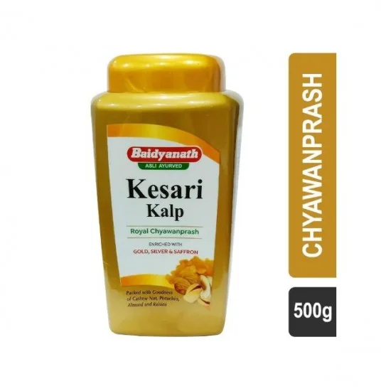 Baidyanath Kesari Shakti Kalp Chyawanprash (500g)